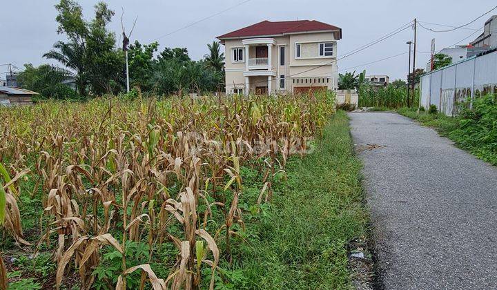 Tanah siap bangun dekat harapan raya, Pekanbaru.. 2