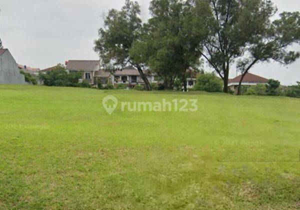 Lahan Hak Milik Di Puri Pesanggrahan, Bukit Cinere Indah 2