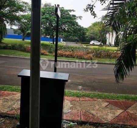 Kavling Alam Sutera 2000m² Langsung Danau  2