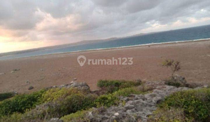 Dijual Tanah Akses Pantai Boa Di Rote Ndao, Ntt. 2