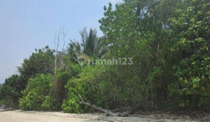 Dijual Tanah 8 Ha Di Pulau Pahawang, Lampung Selatan. 1