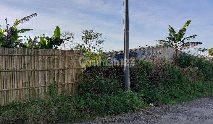 Dijual Tanah Zona Kuning Perumahan Di Sukaraja, Sukabumi.  2