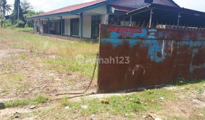 TANAH 3.8HA DI WAJOK HILIR SIANTAN, PONTIANAK 2