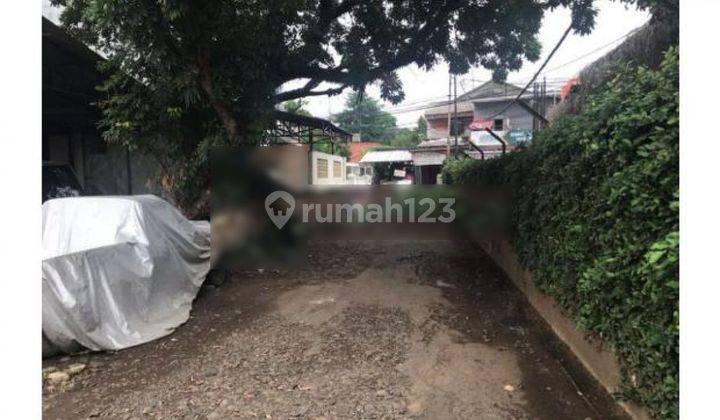 BU Dijual Cepat Tanah, Rumah, Ruko Cinere Gandul 2