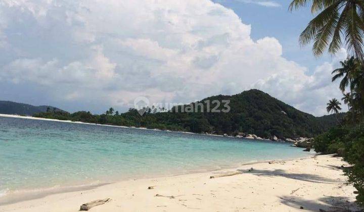 Pulau Midai 14Ha Dijual Cepat 2