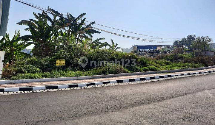 Dijual Tanah di Tumpang Raya Semarang  1