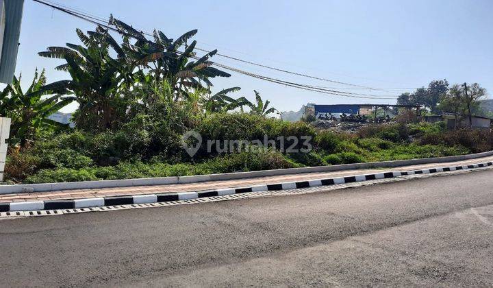 Dijual Tanah di Tumpang Raya Semarang  2