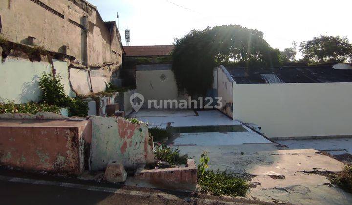 Dijual Tanah di Sri Rejeki Utara Semarang  1