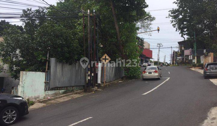 Tanah di Jalan Kasipah Raya Jangli Candisari 1