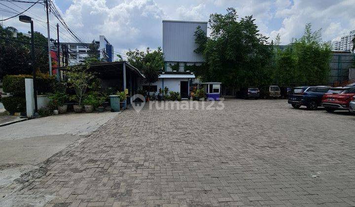 Dijual Cepat Tanah Komersil Di Pluit Strategis 1