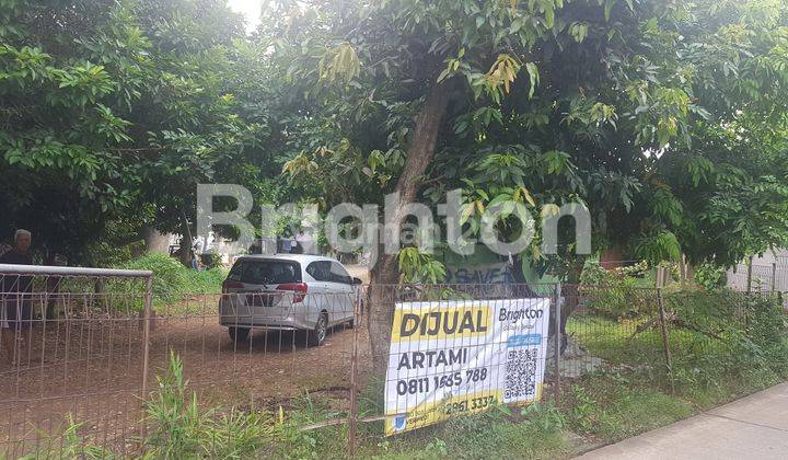 TANAH BONUS BANGUNAN 13 PINTU KONTRAKAN DI JATIASIH, BEKASI 1