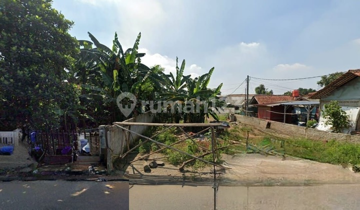 Ready-to-build plot in Jombang, Ciputat Ready-to-build plot in Jombang, Ciputat