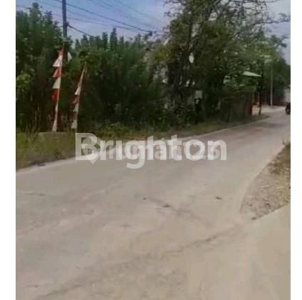 STRATEGIC LAND CHEAP IN BEKASI