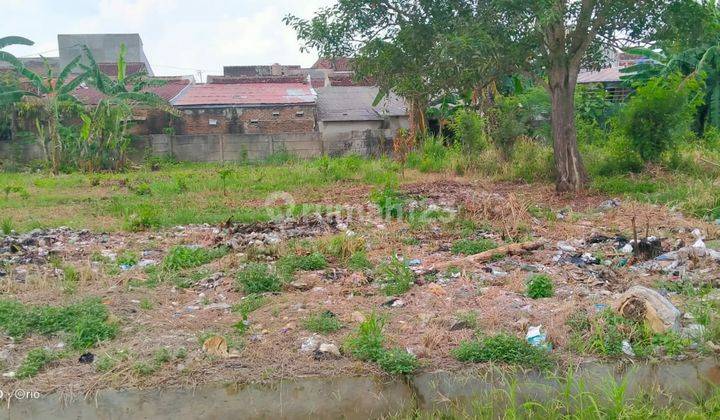 Tanah  Jl Ratu Dibalau Gang Seroja Tanjung Senang 1