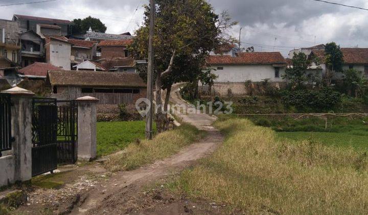 Tanah Produktif, Ex Pemancingan Dan Perkebunan,  Di Ciwidey 1