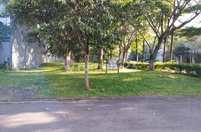 cepat tanah kavling lokasi prima area bsd city the avani cluster Ammarila tangerang banten, bagus juga untuk invest