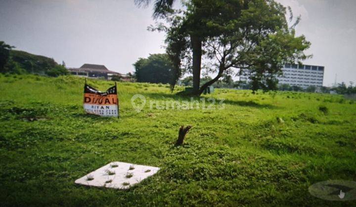 Tanah Strategis Siap Bangun Di Jalan Utama BIIE Lippo Cikarang 2