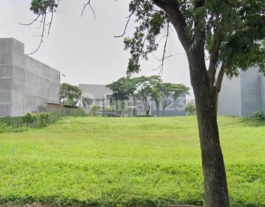 TANAH CILAND RAYA GALERIA GOLF SIAP BANGUN STRATEGIS SBY BARAT