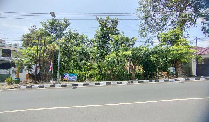 TANAH JALAN RAYA CANDI SEMARANG 1