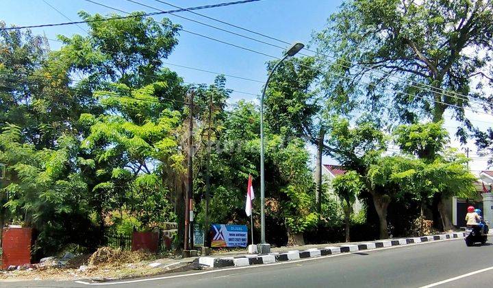 TANAH JALAN RAYA CANDI SEMARANG 2