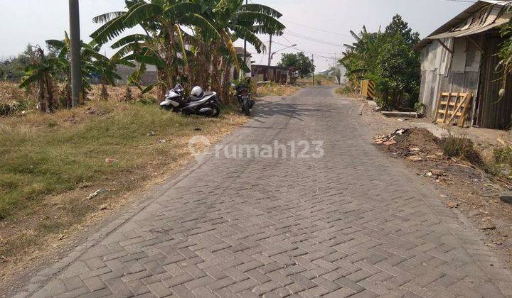 Tanah Murah  di Kedamean Gresik SHM  2