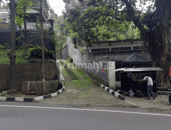 Tanah Bonus Bangunan Lokasi Strategis Di Jl Pangrango Bogor 1