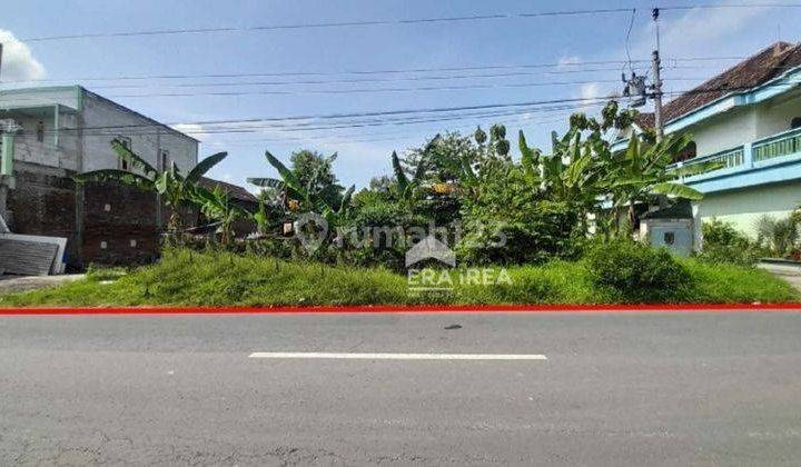 Tanah Dijual Sukoharjo Lokasi Mayang Gatak Sukoharjo Solo 1