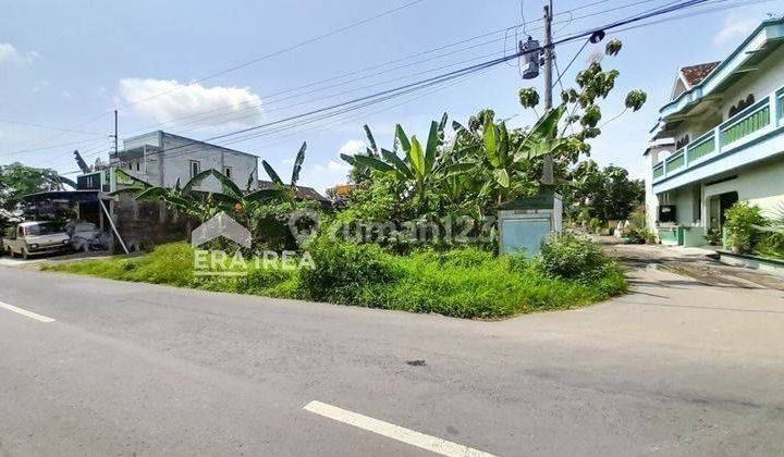 Tanah Dijual Sukoharjo Lokasi Mayang Gatak Sukoharjo Solo 2