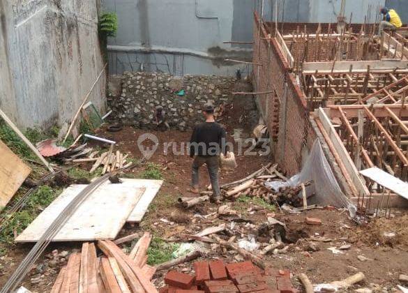 Dijual Kavling di Terusan Babakan Jeruk Bandung 2