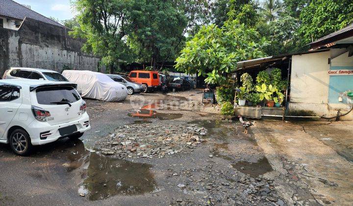 Tanah di Jalan Pejaten Raya, Jakarta Selatan 1