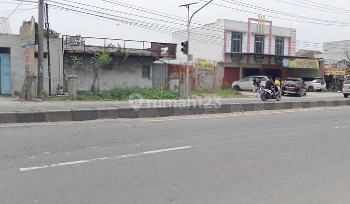 Tanah Murah Strategis Pinggir Jalan Trans Sumatera,Lampung Selatan 1