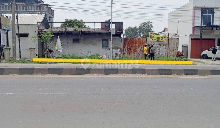 Tanah Murah Strategis Pinggir Jalan Trans Sumatera,Lampung Selatan 2