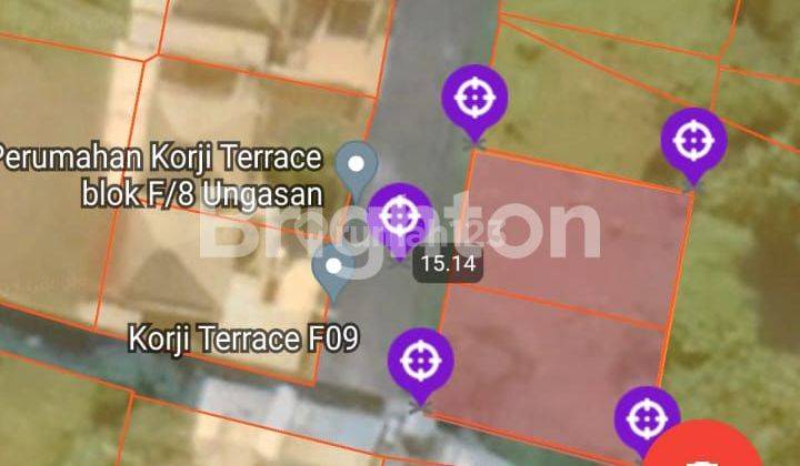 LARGE LAND IN THE ONE GATE SYSTEM CLUSTER AREA IN UNGASAN 1