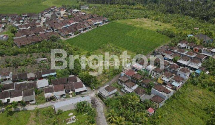 CHEAP PRICE LAND READY TO BUILD IN TABANAN 2