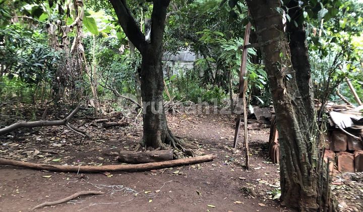 Square Shaped Land in Jatibening (ny)