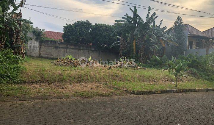 Kavling Siap Bangun  Bebas Banjir Di Kkarwaci Ttangerang 2