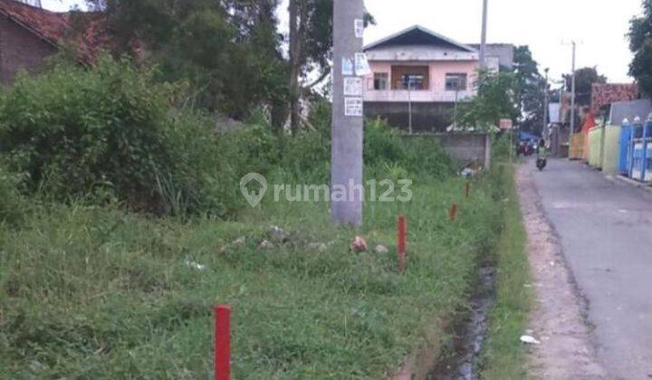 Tanah murah di Tanjung Senang Bandarlampung 1