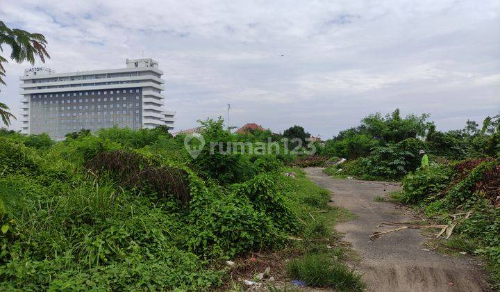 Tanah kavling siap bangun Hook hadap timur di Harjamulya Indah 2