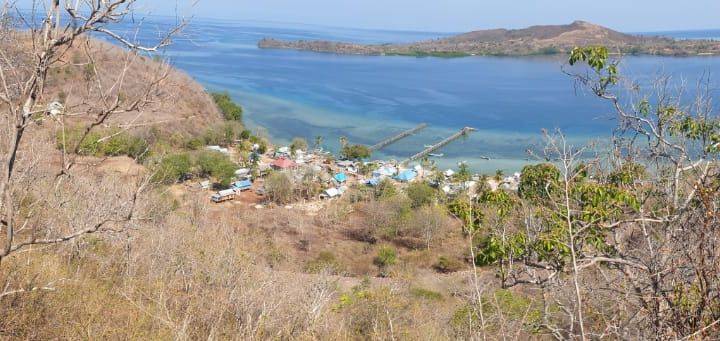 Tanah Komersial Daerah Pariwisata di Batu Tiga Labuan Bajo, NTT. 1