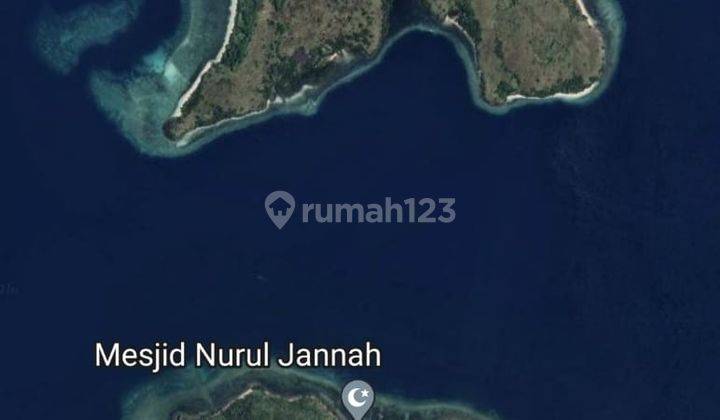 Tanah Komersial Daerah Pariwisata di Batu Tiga Labuan Bajo, NTT. 2