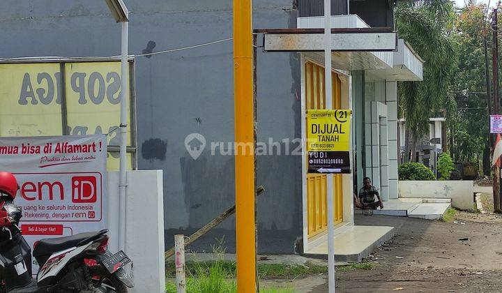 Tanah murah siap bangun dekat kantor imigrasi Cirebon 1