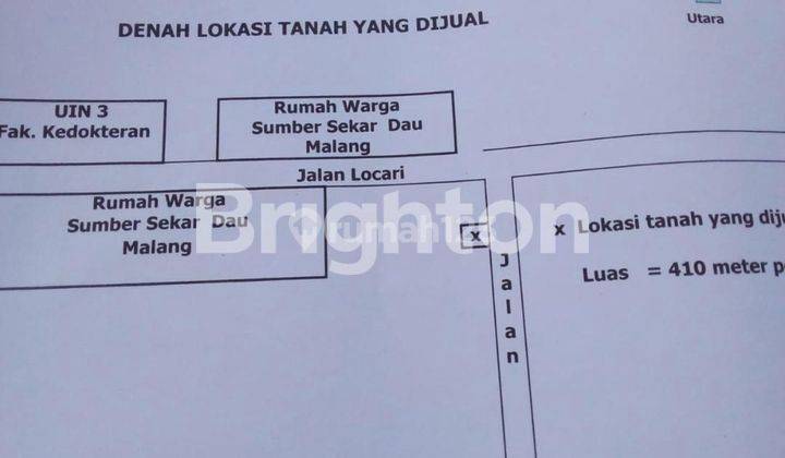 Tanah Selangkah Ke Kampus Kedokteran UIN Dan Pondok Pesantren Ar Rohmah Tahfizh Malang 2