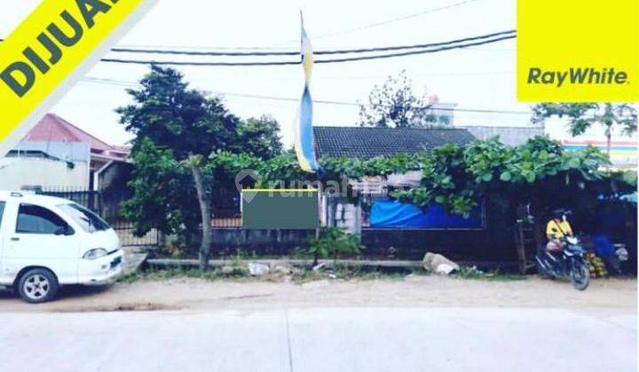 Tanah murah di Korpri Jalan Ryacudu Sukarame 1