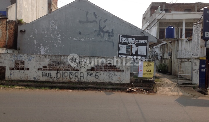 Tanah dan Kontrakan di Ciledug Tanah dan Kontrakan di Ciledug