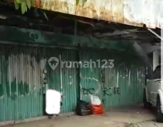 Tanah Strategis Jalan Raya Letjend Suprapto Jakarta Pusat S6079