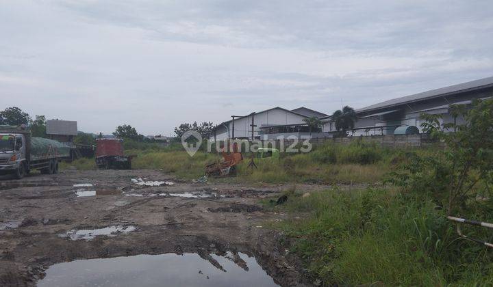 SEBIDANG TANAH DI BYPASS SOEKARNO HATTA KEDAMAIAN BANDAR LAMPUNG 1