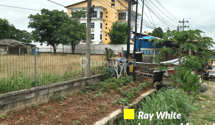 SEBIDANG TANAH DI BYPASS SOEKARNO RAJABASA BANDAR LAMPUNG 2