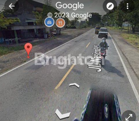 LAND READY FOR BUILDING IN CARUBAN MADIUN LAND READY FOR BUILDING IN CARUBAN MADIUN