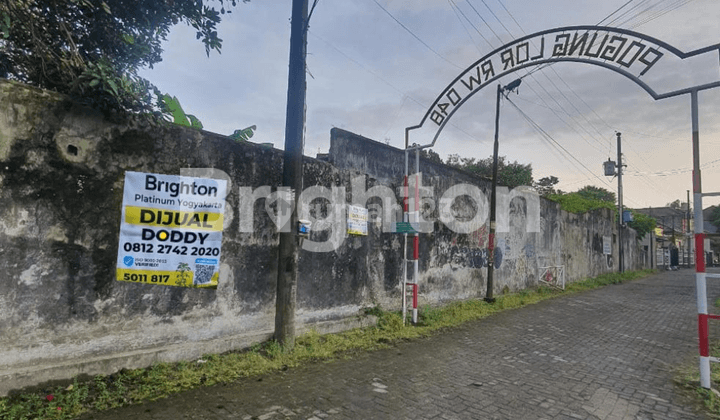 TANAH KAVLING MURAH KOMERSIL SIAP BANGUN DAERAH POGUNG MLATI DAERAH ISTIMEWA YOGYAKARTA 1