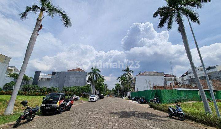 Kavling Artha Gading Lokasi Super Bagus Jalanan Lebar 1